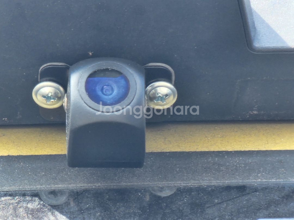 화물차,탑차,버스 블랙박스 겸용 후방카메라--2