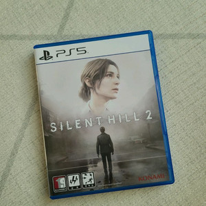 PS5 사일런트힐2 (청주 직거래)