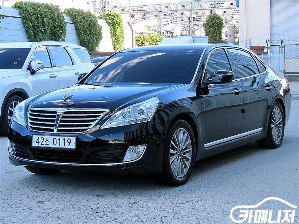 [현대]에쿠스(신형) VS380 모던 #앱특가--1