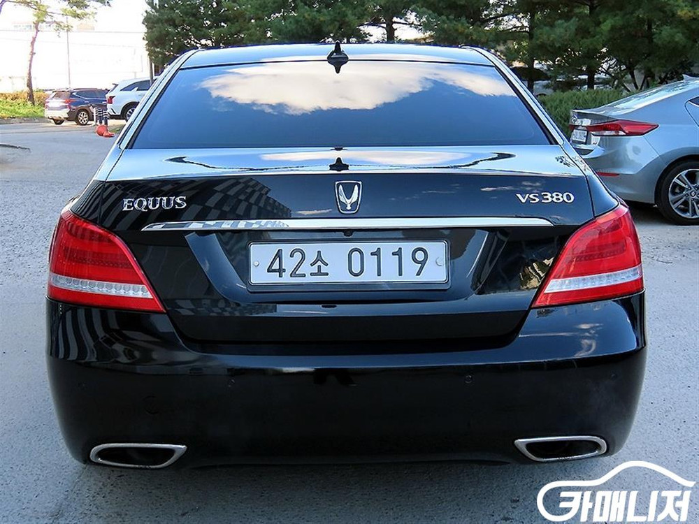 [현대]에쿠스(신형) VS380 모던 #앱특가--3