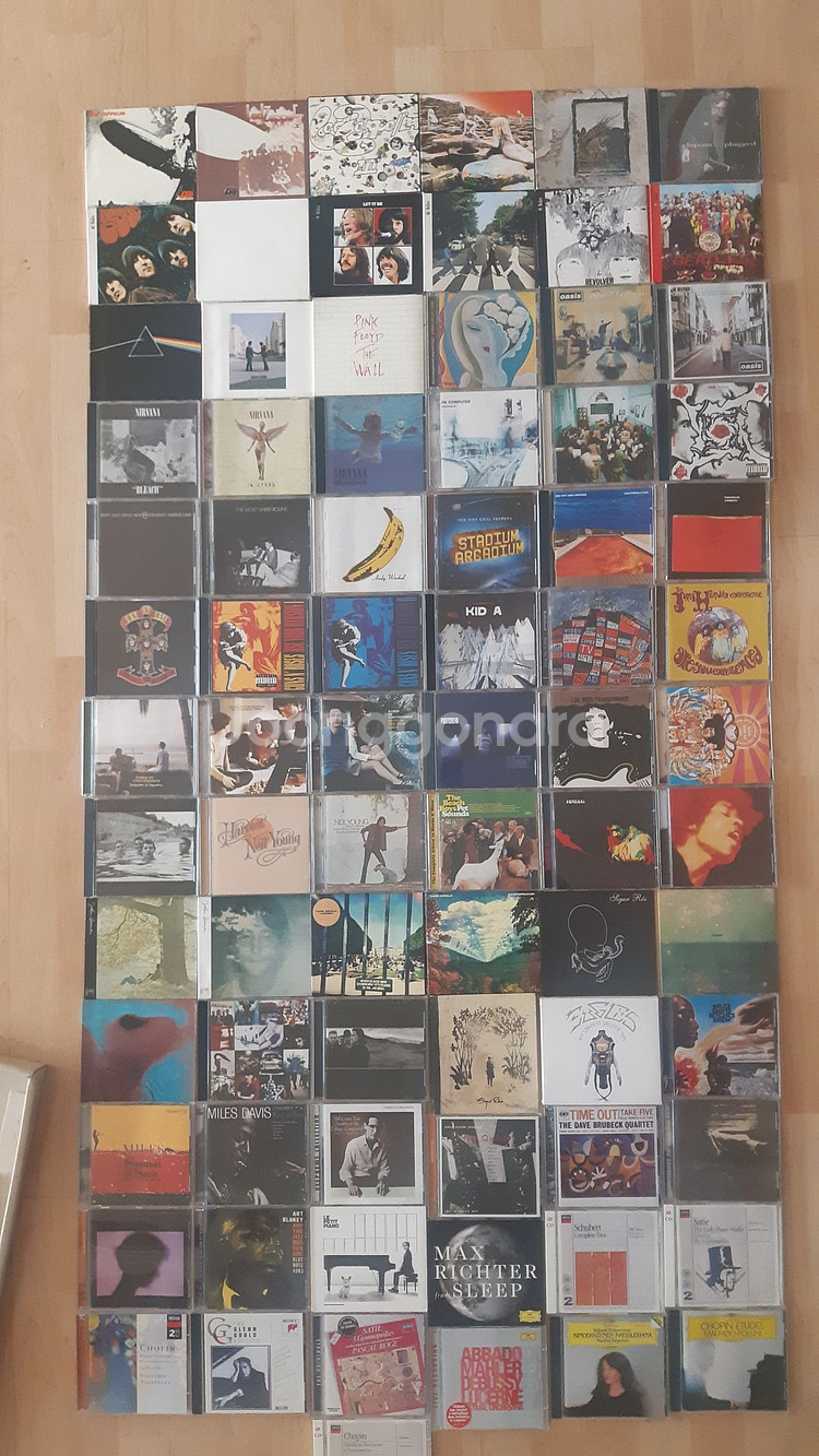 해외 락,클래식 cd 중고 팝니다--0