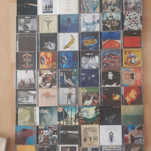 해외 락,클래식 cd 중고 팝니다