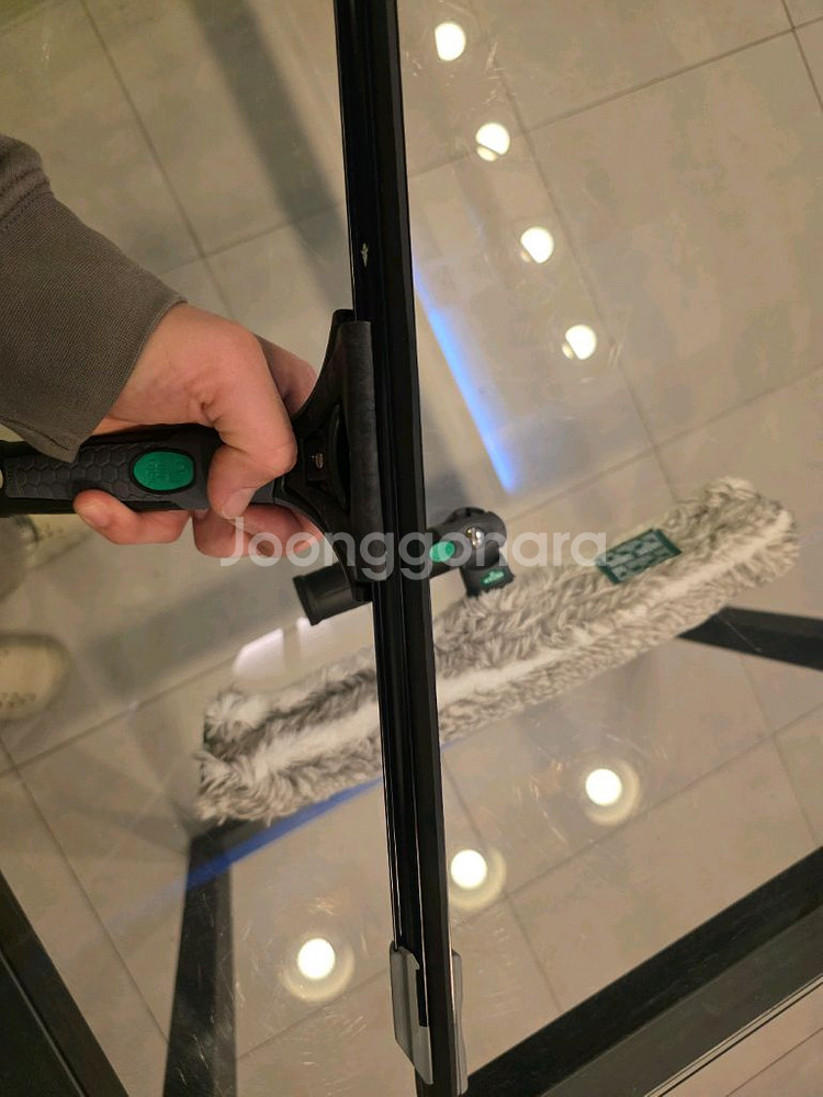 웅거 유리창 청소 도구--1