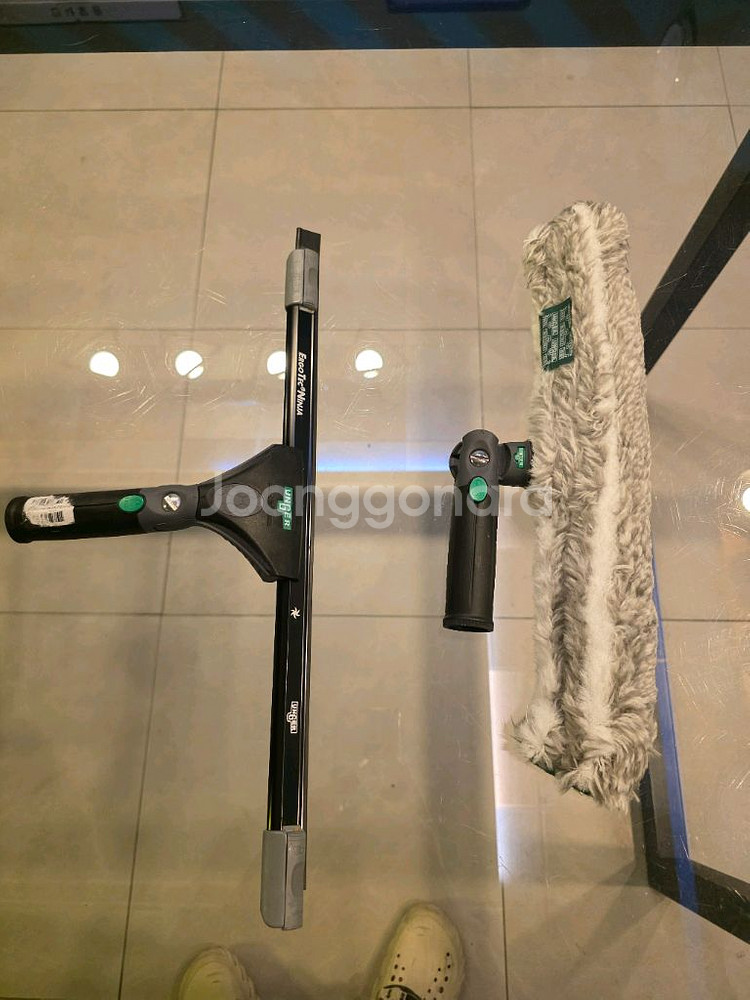 웅거 유리창 청소 도구--0