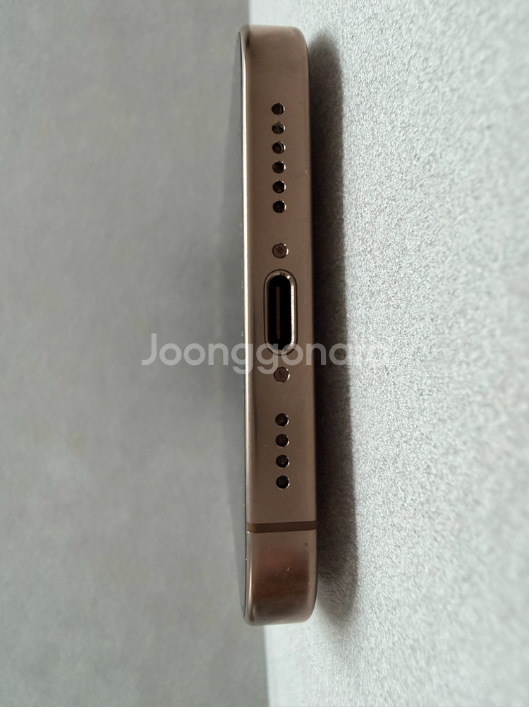 아이폰 16 프로 맥스 256GB--5