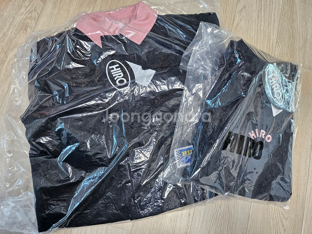 히로 빈티지 워크자켓세트 110--0