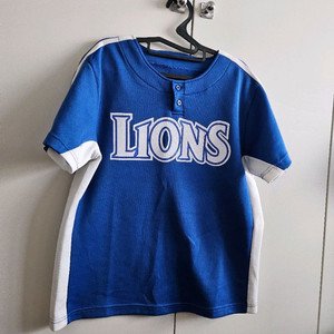 삼성라이온즈 네포스 이승엽 유니폼 M(95)