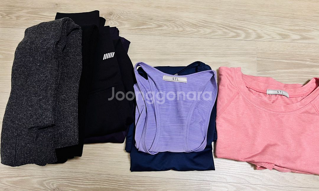 STL 필라테스 또는 요가복 삭스포함--0