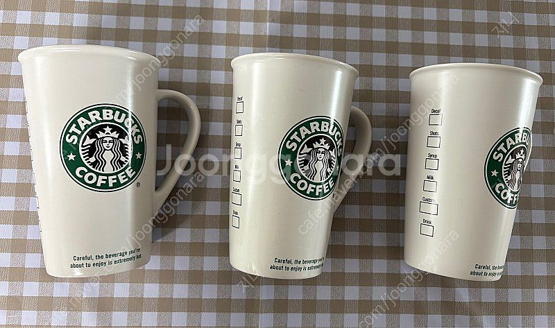 스타벅스 구로고 투고 머그 16oz--0
