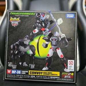 트포 마스터피스 mp-38 비스트워즈 콘보이 판매합니다