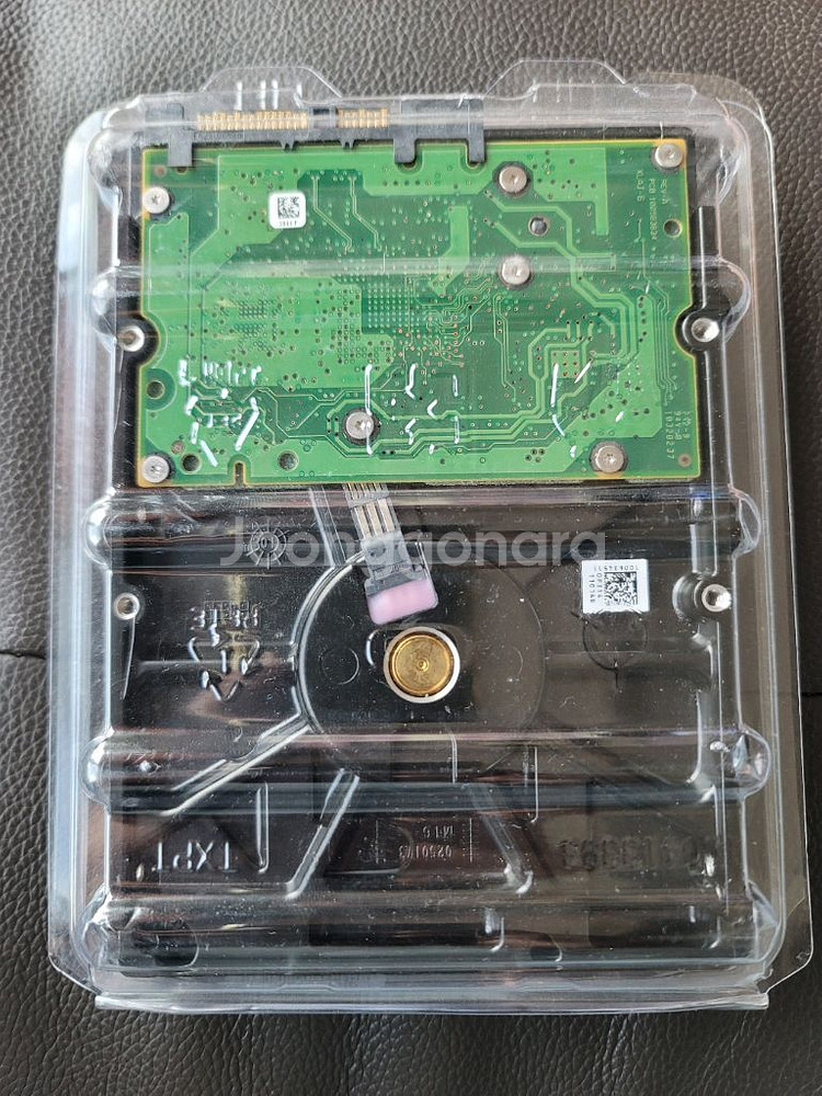 Dell SAS 워크스테이션용 1TB HDD 새제품 판매합니다.--1