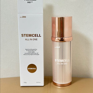 더디엠 스템셀 올인원 스킨케어