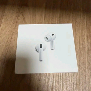 에어팟 프로3 미개봉 급처