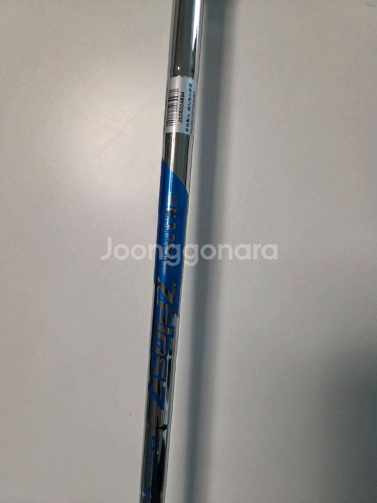 [던롭정품] 스릭슨 ZXi5 4번 아이언 젤로스 7S--3