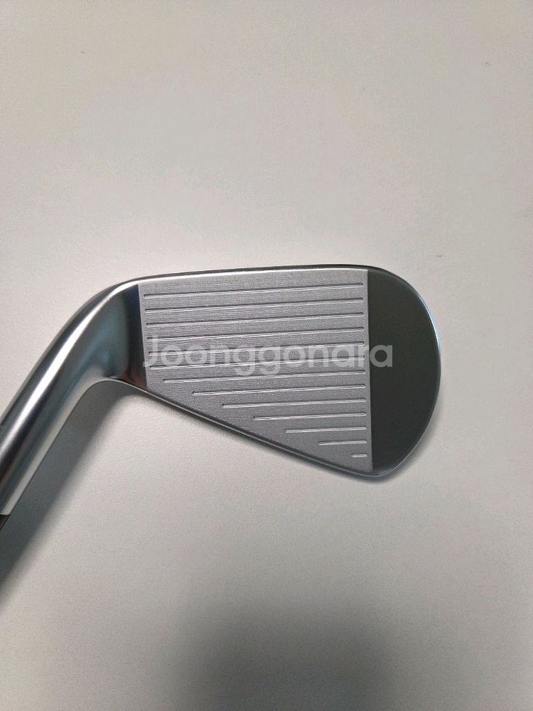 [던롭정품] 스릭슨 ZXi5 4번 아이언 젤로스 7S--1