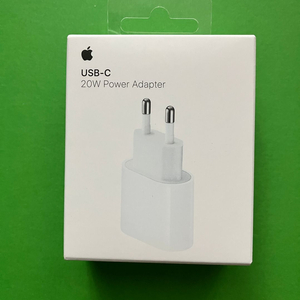 애플 아이폰 정품 충전기 아답터 C타입 팝니다
