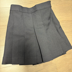 어린이 키즈 대회의상 플리츠 스커트