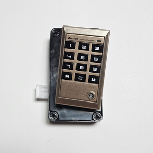 퍼맥스(Furmax) 사물함 번호 디지털 전자키