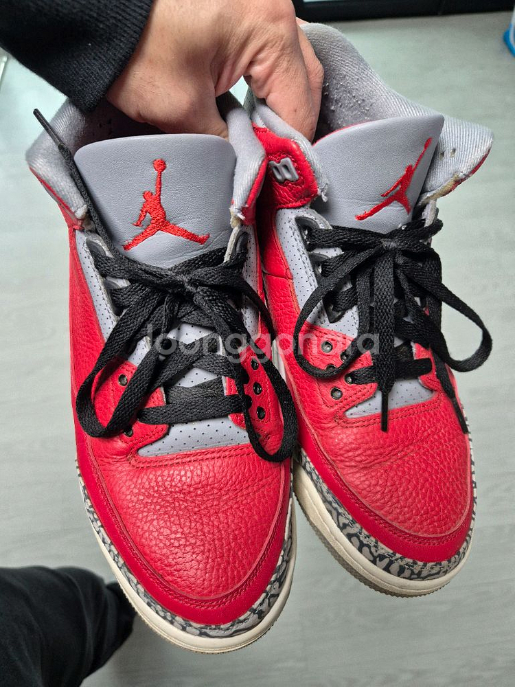 나이키 에어조던3 유나이트--0