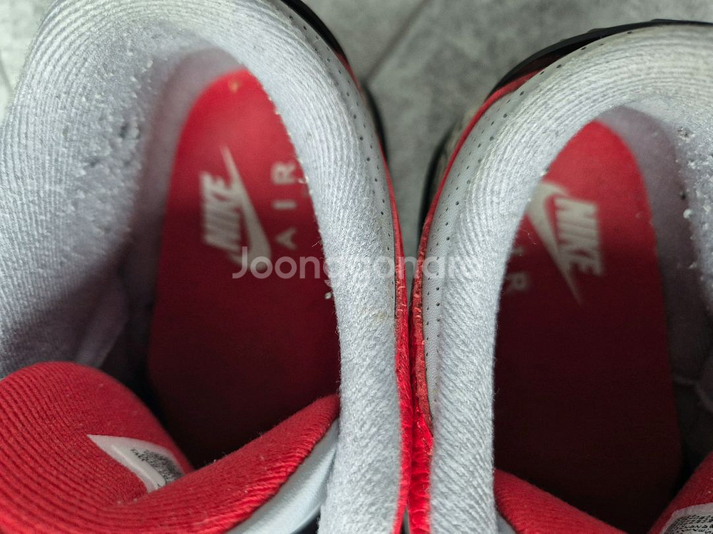 나이키 에어조던3 유나이트--2