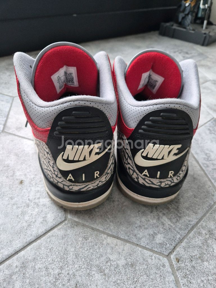 나이키 에어조던3 유나이트--5