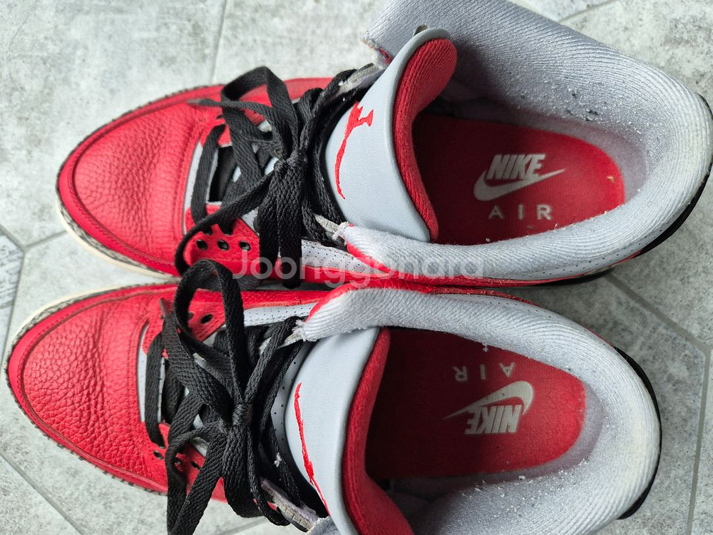 나이키 에어조던3 유나이트--4