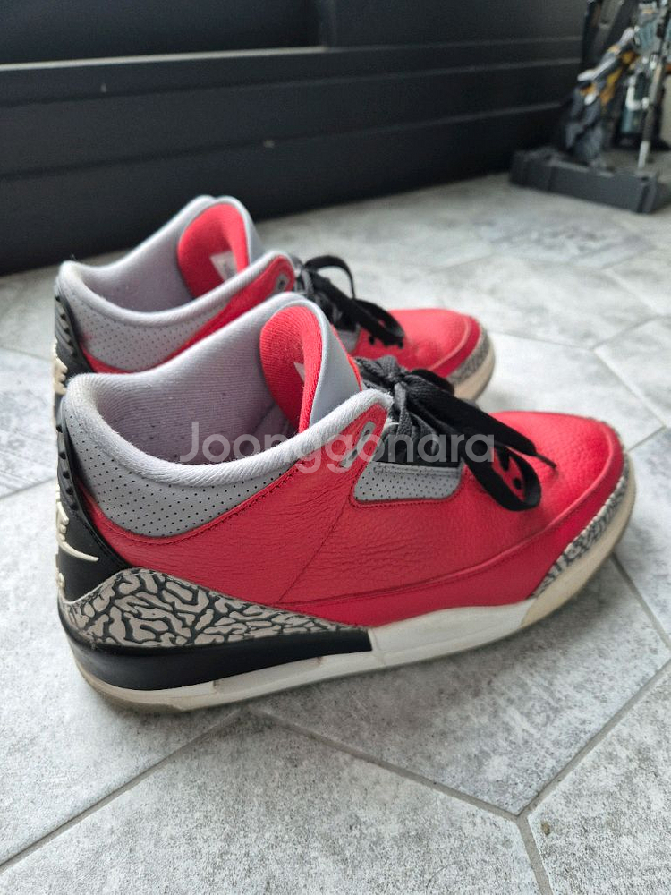 나이키 에어조던3 유나이트--8