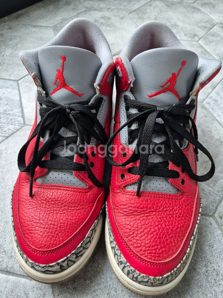 나이키 에어조던3 유나이트--7