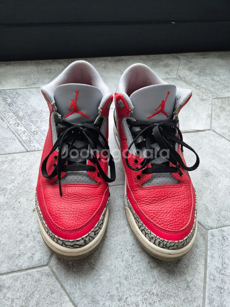 나이키 에어조던3 유나이트--9