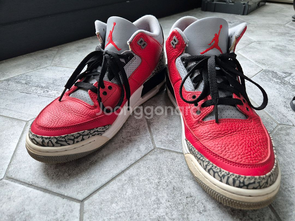 나이키 에어조던3 유나이트--6