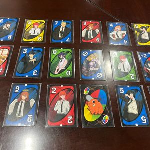 체인소맨 레제 우노 포토카드 포카 미개봉 미사용 새상품