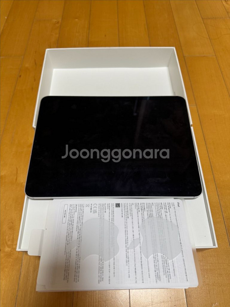 아이패드 프로4세대 11인치 128기가--2