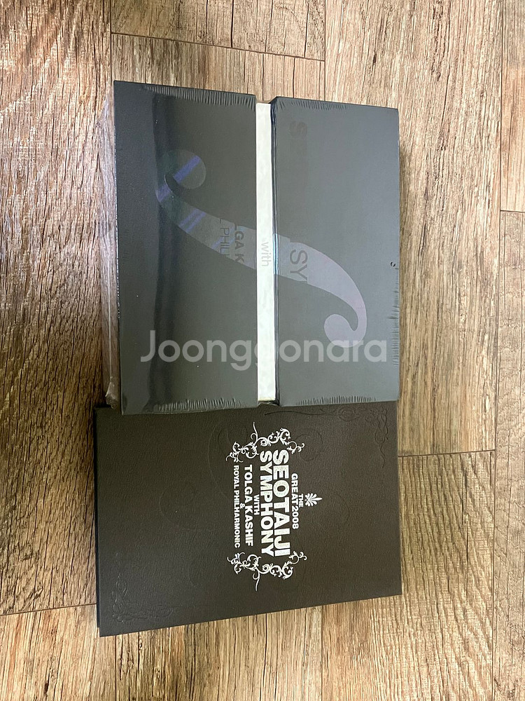 서태지 블루레이 DVD 미개봉 한정판 + 2008 더 그레이트 심포니 CD 2장 개봉 팝니다--0