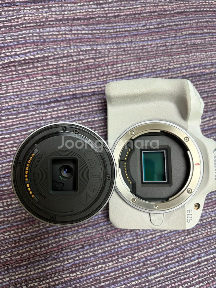 캐논 EOS R50 미러리스 카메라--5