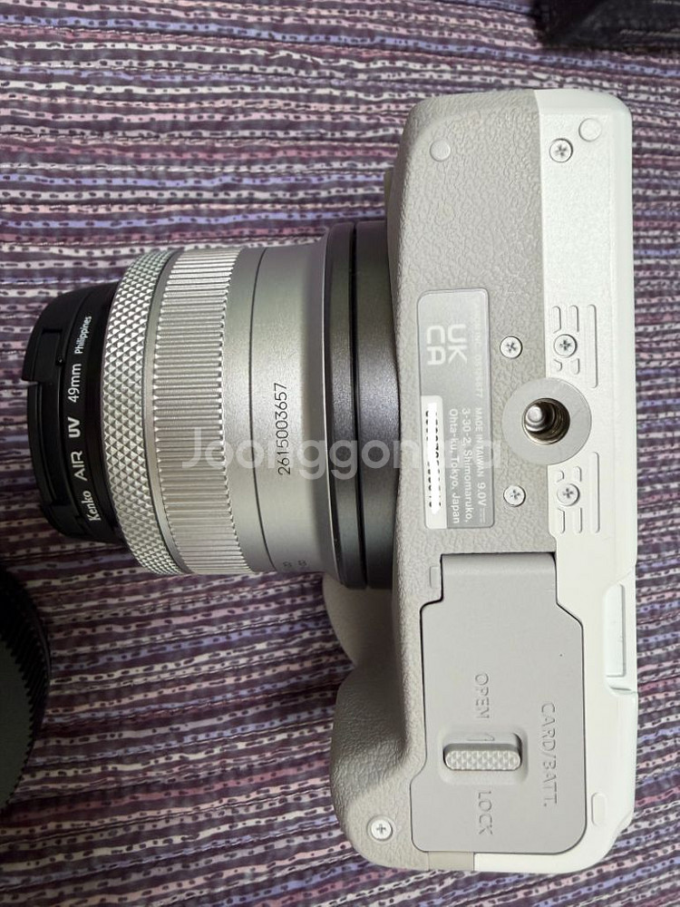 캐논 EOS R50 미러리스 카메라--4