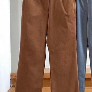 우리우리 코듀로이 와이드 팬츠