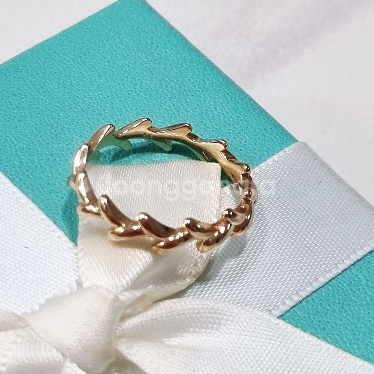 특가18k반지12호 핑크골드--0