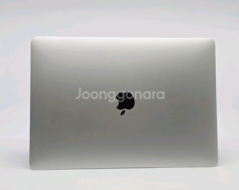 (중고)2020맥북프로 13인치 32GB 512GB 실버 풀박스 노트북 i7 인텔맥--5