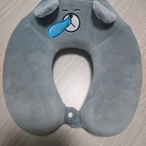 귀여운 캐릭터 목베개