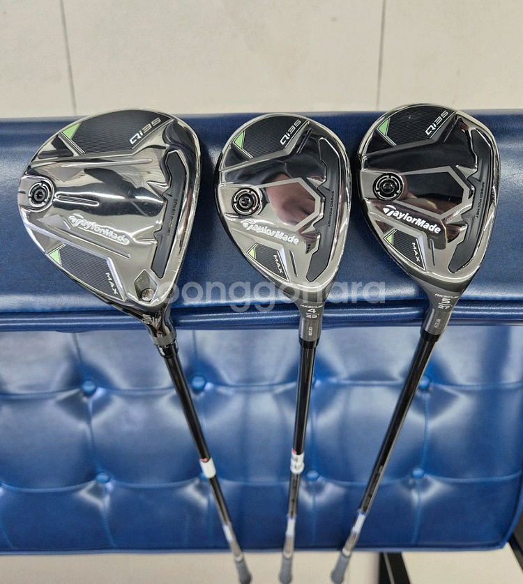 테일러메이드 QI35 우드, 유틸 (앱)--0