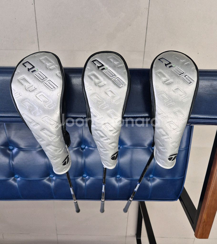 테일러메이드 QI35 우드, 유틸 (앱)--1