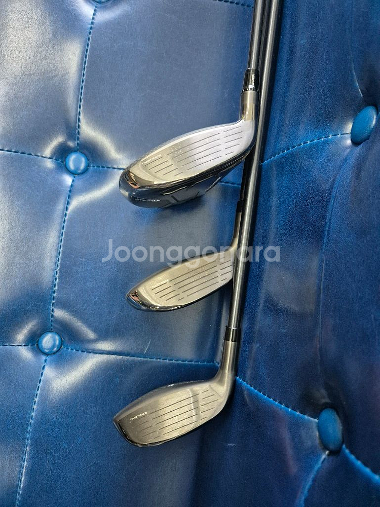 테일러메이드 QI35 우드, 유틸 (앱)--2