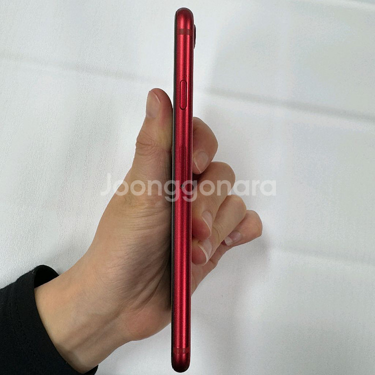 아이폰SE2 64기가 레드 공기계중고폰알뜰폰업무폰세컨폰키즈폰--3