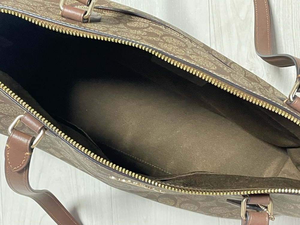 [캐나다 직구] 코치 시그니처 뉴욕 가방--2