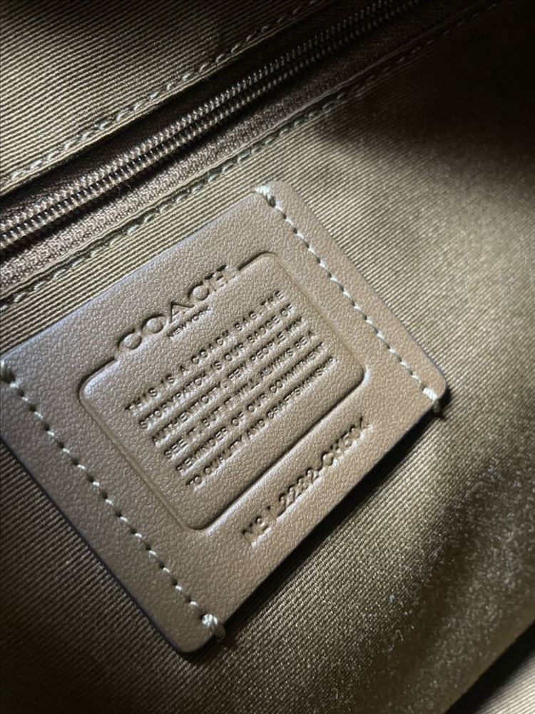 [캐나다 직구] 코치 시그니처 뉴욕 가방--3