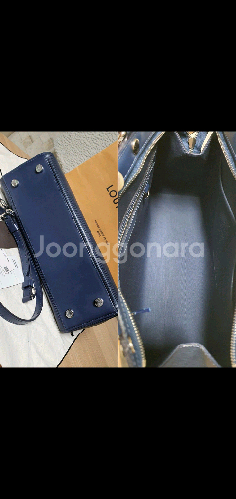 루이비통 에삐 브레아MM 크로스백 정품S급(감정서O)구찌프라다디올고야드샤넬셀린느보테가생로랑--8