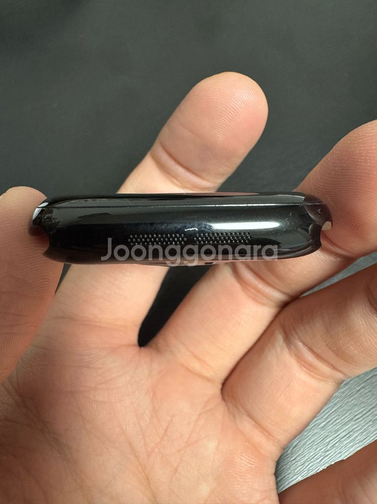 애플워치10 GPS 46mm 제트블랙--7