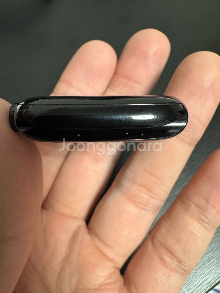 애플워치10 GPS 46mm 제트블랙--6