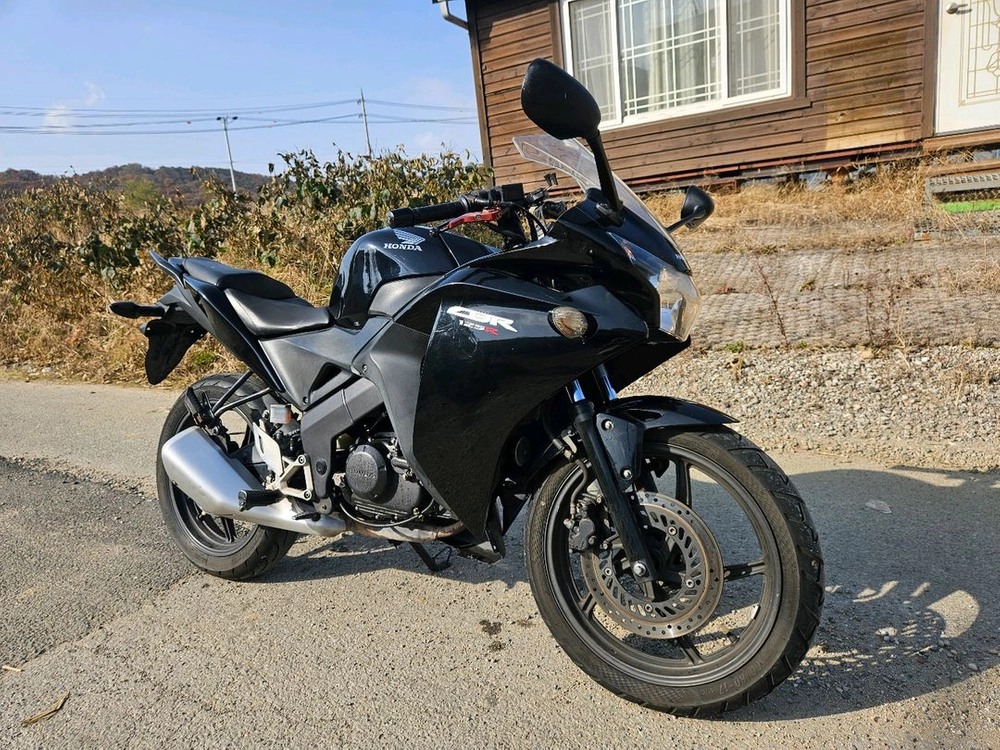 혼다CBR125/12년식/4만키로/135만원 이미지