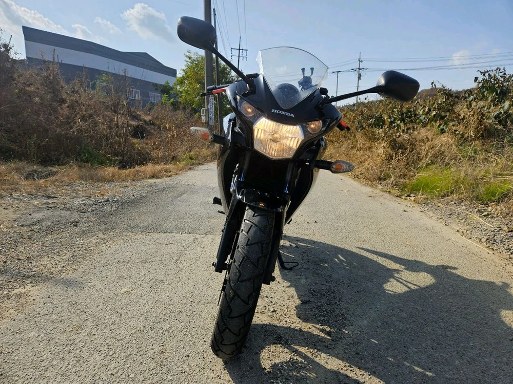 혼다CBR125/12년식/4만키로/135만원 이미지